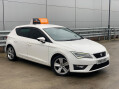 SEAT Leon 2.0 TDI CR FR Euro 5 (s/s) 5dr 1
