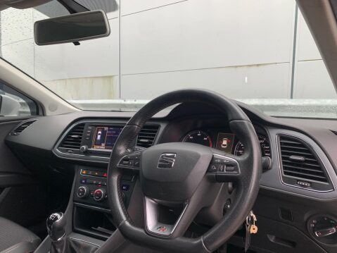 SEAT Leon 2.0 TDI CR FR Euro 5 (s/s) 5dr 28