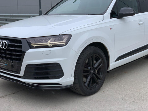 Audi Q7 3.0 TDI V6 S line Tiptronic quattro Euro 6 (s/s) 5dr 9