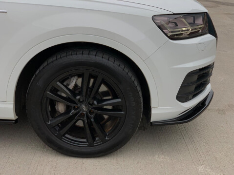 Audi Q7 3.0 TDI V6 S line Tiptronic quattro Euro 6 (s/s) 5dr 13