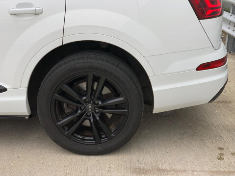 Audi Q7 3.0 TDI V6 S line Tiptronic quattro Euro 6 (s/s) 5dr 16