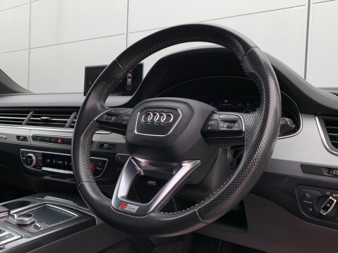 Audi Q7 3.0 TDI V6 S line Tiptronic quattro Euro 6 (s/s) 5dr 31