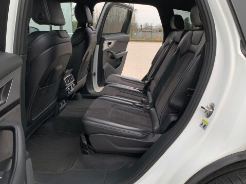 Audi Q7 3.0 TDI V6 S line Tiptronic quattro Euro 6 (s/s) 5dr 41