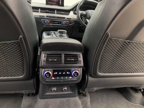 Audi Q7 3.0 TDI V6 S line Tiptronic quattro Euro 6 (s/s) 5dr 45