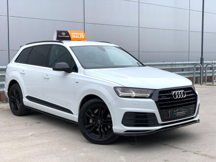 Audi Q7 3.0 TDI V6 S line Tiptronic quattro Euro 6 (s/s) 5dr