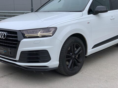 Audi Q7 3.0 TDI V6 S line Tiptronic quattro Euro 6 (s/s) 5dr 9