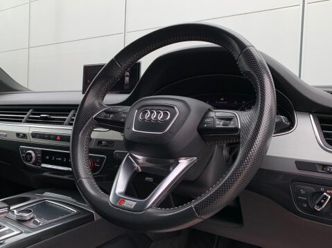 Audi Q7 3.0 TDI V6 S line Tiptronic quattro Euro 6 (s/s) 5dr 31