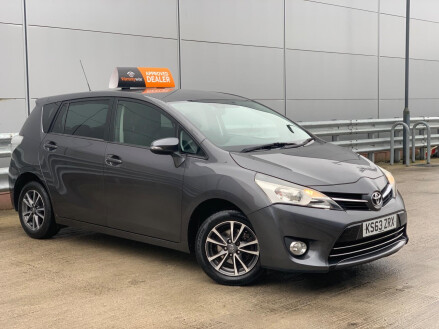Toyota Verso 1.6 V-Matic Icon Euro 5 5dr Euro 5