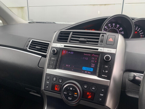 Toyota Verso 1.6 V-Matic Icon Euro 5 5dr Euro 5 44