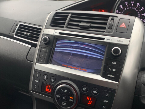 Toyota Verso 1.6 V-Matic Icon Euro 5 5dr Euro 5 45