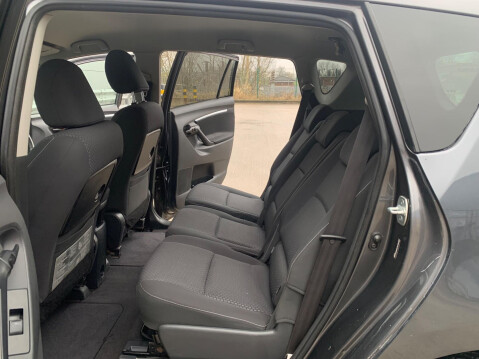 Toyota Verso 1.6 V-Matic Icon Euro 5 5dr Euro 5 48