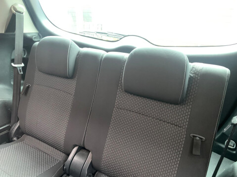 Toyota Verso 1.6 V-Matic Icon Euro 5 5dr Euro 5 50
