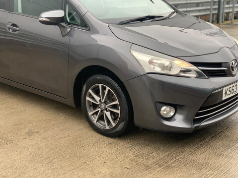 Toyota Verso 1.6 V-Matic Icon Euro 5 5dr Euro 5 5
