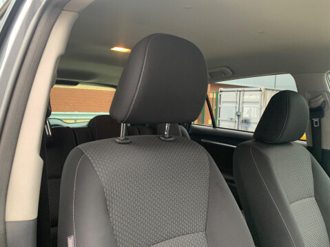 Toyota Verso 1.6 V-Matic Icon Euro 5 5dr Euro 5 37