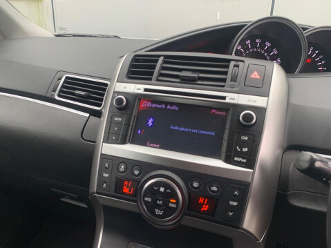 Toyota Verso 1.6 V-Matic Icon Euro 5 5dr Euro 5 43