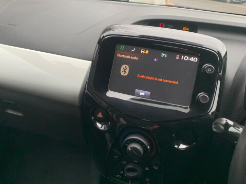 Toyota Aygo 1.0 VVT-i x-pression Euro 5 3dr Euro 5 10