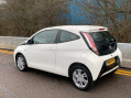 Toyota Aygo 1.0 VVT-i x-pression Euro 5 3dr Euro 5 4