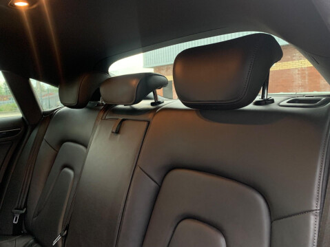 Audi A5 2.0 TDI Black Edition Sportback quattro Euro 5 (s/s) 5dr 52