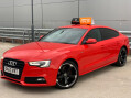 Audi A5 2.0 TDI Black Edition Sportback quattro Euro 5 (s/s) 5dr 3