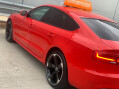 Audi A5 2.0 TDI Black Edition Sportback quattro Euro 5 (s/s) 5dr 24