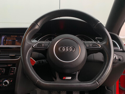 Audi A5 2.0 TDI Black Edition Sportback quattro Euro 5 (s/s) 5dr 35