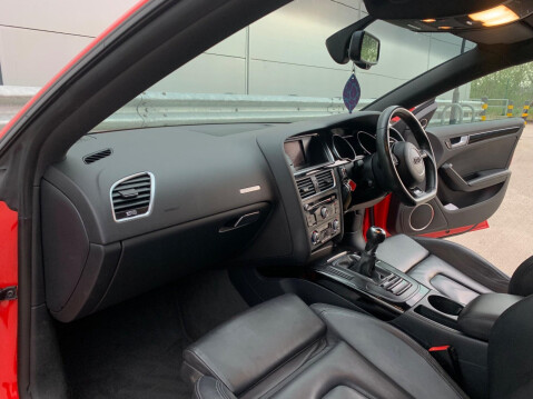 Audi A5 2.0 TDI Black Edition Sportback quattro Euro 5 (s/s) 5dr 46