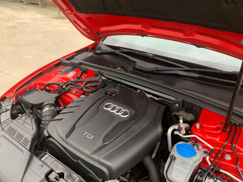 Audi A5 2.0 TDI Black Edition Sportback quattro Euro 5 (s/s) 5dr 62