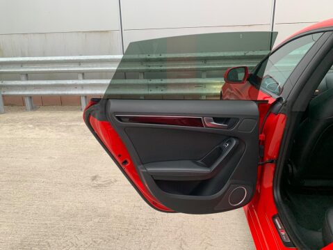 Audi A5 2.0 TDI Black Edition Sportback quattro Euro 5 (s/s) 5dr 59