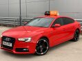 Audi A5 2.0 TDI Black Edition Sportback quattro Euro 5 (s/s) 5dr 3