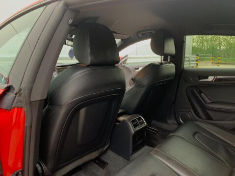 Audi A5 2.0 TDI Black Edition Sportback quattro Euro 5 (s/s) 5dr 51
