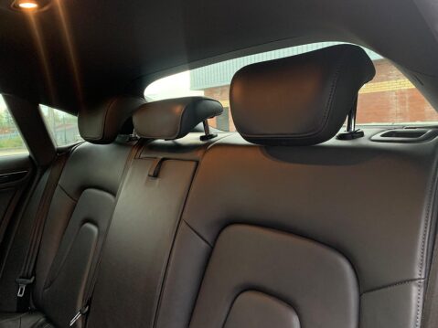 Audi A5 2.0 TDI Black Edition Sportback quattro Euro 5 (s/s) 5dr 52