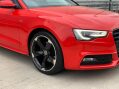 Audi A5 2.0 TDI Black Edition Sportback quattro Euro 5 (s/s) 5dr 9