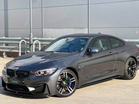 BMW M4 3.0 BiTurbo DCT Euro 6 (s/s) 2dr 5