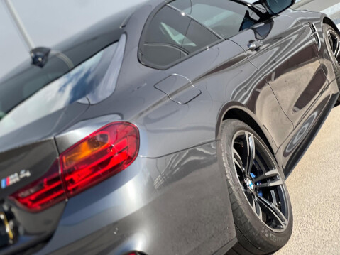 BMW M4 3.0 BiTurbo DCT Euro 6 (s/s) 2dr 12