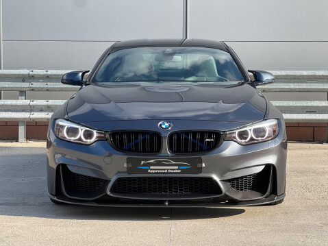 BMW M4 3.0 BiTurbo DCT Euro 6 (s/s) 2dr 4