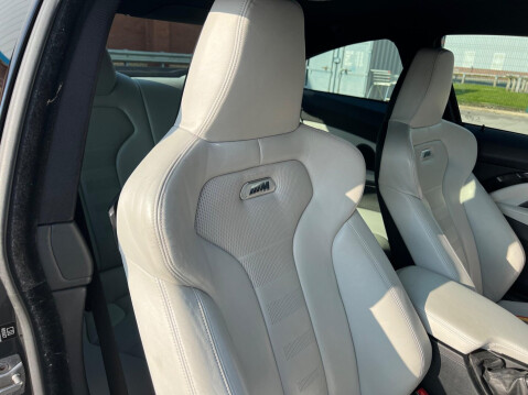 BMW M4 3.0 BiTurbo DCT Euro 6 (s/s) 2dr 17