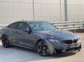 BMW M4 3.0 BiTurbo DCT Euro 6 (s/s) 2dr 1