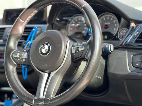 BMW M4 3.0 BiTurbo DCT Euro 6 (s/s) 2dr 16