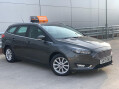 Ford Focus 1.5 TDCi Titanium Euro 6 (s/s) 5dr 1