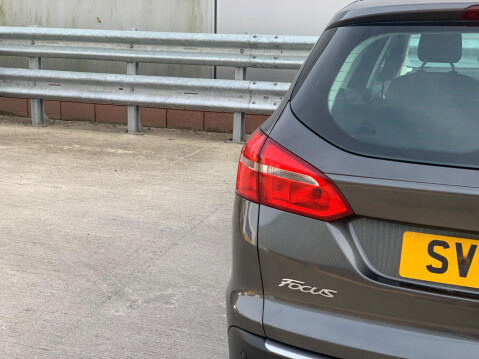 Ford Focus 1.5 TDCi Titanium Euro 6 (s/s) 5dr 16
