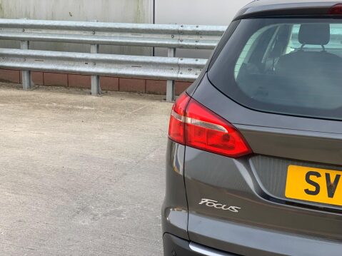 Ford Focus 1.5 TDCi Titanium Euro 6 (s/s) 5dr 16