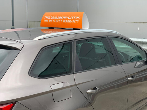 SEAT Leon 2.0 TDI CR FR Sport Tourer Euro 5 (s/s) 5dr 22