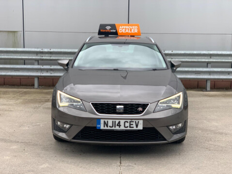 SEAT Leon 2.0 TDI CR FR Sport Tourer Euro 5 (s/s) 5dr 2