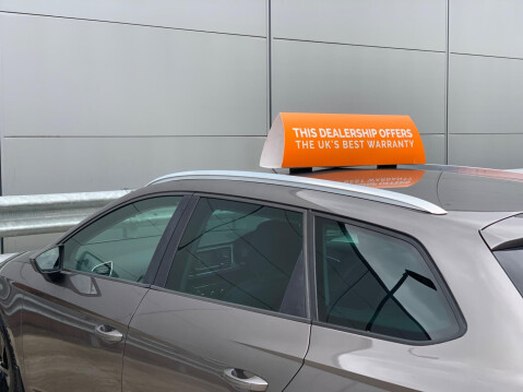 SEAT Leon 2.0 TDI CR FR Sport Tourer Euro 5 (s/s) 5dr 23