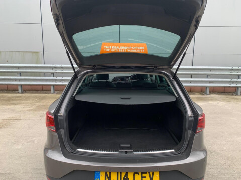 SEAT Leon 2.0 TDI CR FR Sport Tourer Euro 5 (s/s) 5dr 33