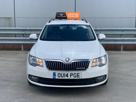Skoda Superb 1.6 TDI S GreenLine III Euro 5 (s/s) 5dr 2