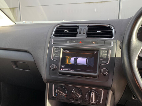 Volkswagen Polo 1.2 TSI BlueMotion Tech Match Euro 6 (s/s) 3dr 34