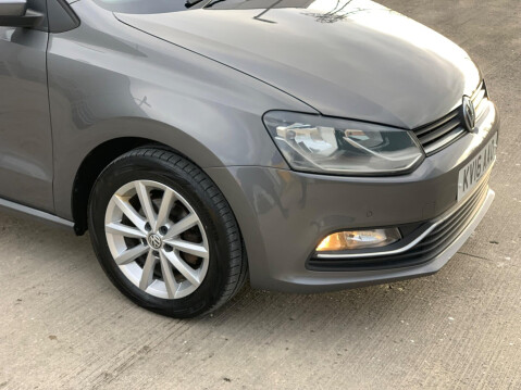 Volkswagen Polo 1.2 TSI BlueMotion Tech Match Euro 6 (s/s) 3dr 4