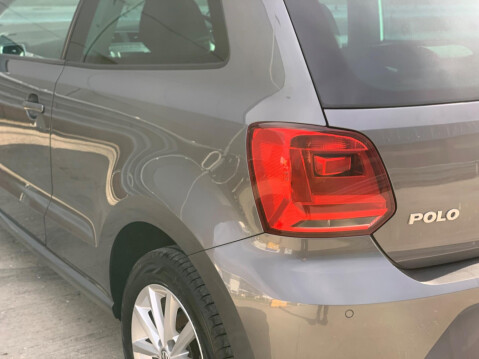 Volkswagen Polo 1.2 TSI BlueMotion Tech Match Euro 6 (s/s) 3dr 24