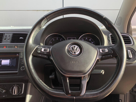 Volkswagen Polo 1.2 TSI BlueMotion Tech Match Euro 6 (s/s) 3dr 30